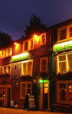 Hotel The Fleece Inn (Haworth, Reino Unido)