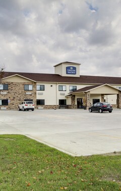 Hotelli Cobblestone Inn & Suites - Fort Dodge (Fort Dodge, Amerikan Yhdysvallat)