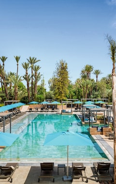 Hotel TUI BLUE Tikida Garden - All Inclusive Adults Only (Marrakech, Marokko)