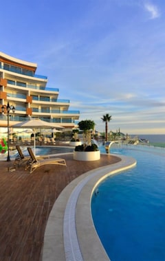 Hotelli Elite Luxury Suite & Spa (Konakli, Turkki)