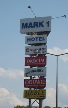 Hotelli Mark1 (Brzesko, Puola)