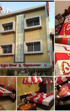 Laljis hotel and restaurant (Ahmedabad, Indien)