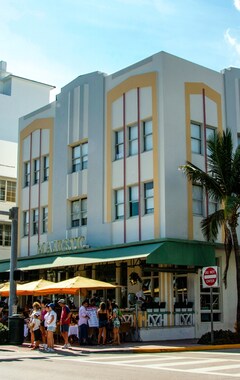 Hotelli Majestic Hotel South Beach, Trademark Collection By Wyndham (Miami Beach, Amerikan Yhdysvallat)