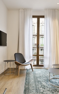 Hotel Uma Suites Luxury Midtown (Barcelona, España)