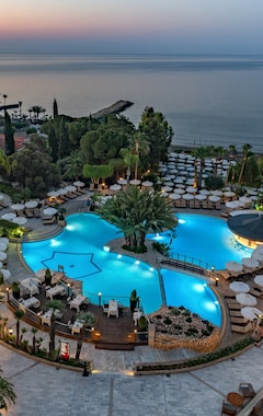 Hotelli Mediterranean Beach Hotel (Lemesos, Kypros)