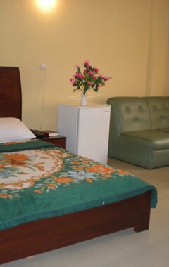 Hotelli Our Home Suites (Lagos, Nigeria)