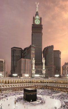 Hotel Makkah Clock Royal Tower (Makkah, Saudi-Arabien)