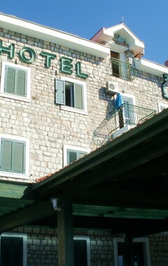 Hotelli RR (Herceg Novi, Montenegro)