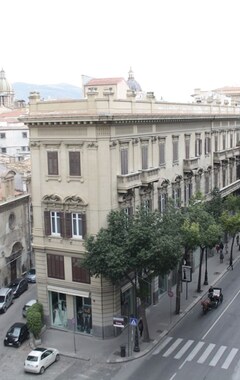 Hotel Bed And Breakfast D'Angelo (Palermo, Italia)