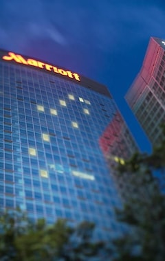 Hotelli Marriott Executive Apartment Seoul (Soul, Etelä-Korea)