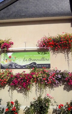 Hotelli La Grenouillere (Vitré, Ranska)