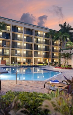Hotelli Courtyard Fort Lauderdale East/Lauderdale-by-the-Sea (Fort Lauderdale, Amerikan Yhdysvallat)