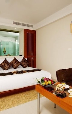 Hotelli Kc Resort & Over Water Villas (Bophut, Thaimaa)