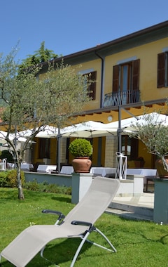 Hotel Villa Kinzica (Sale Marasino, Italien)