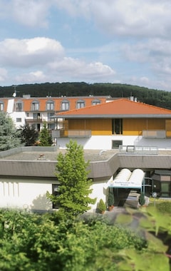 Hotelli aqualux (Bad Salzschlirf, Saksa)