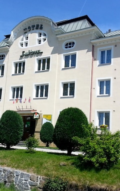 Hotel Subterra (Ostrov, Tjekkiet)