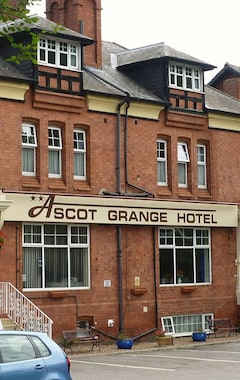 Ascot Grange Hotel - Voujon Restaurant (Leeds, Reino Unido)
