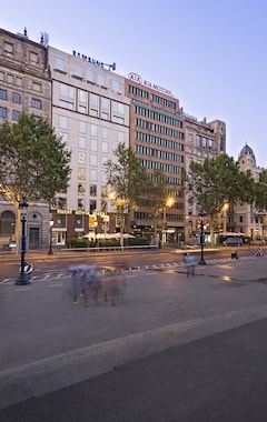 Olivia Plaza Hotel (Barcelona, Spain)