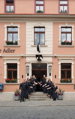 Hotel Schwarzer Adler Tangermünde (Tangermünde, Tyskland)