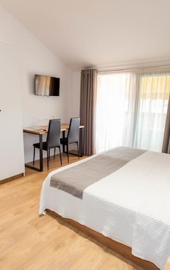 Hotelli Choose Balkans Apartments (Tirana, Albania)