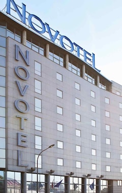 Hotel Novotel Paris 13 Porte d'Italie (Le Kremlin-Bicêtre, Frankrig)