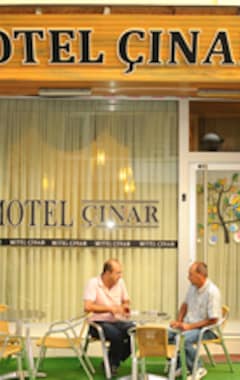 Hotel Cinar (Estambul, Turquía)