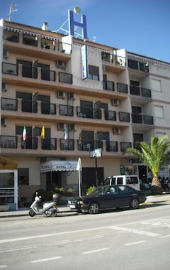 Hotel Herasu (Peñíscola, España)