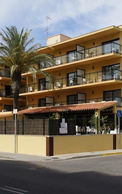 Hotelli Adia Cunit Playa (Cunit, Espanja)