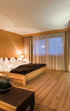 Boutique Hotel Nives - Luxury & Design In The Dolomites (Wolkenstein, Italien)