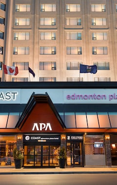 Hotelli Coast Edmonton Plaza Hotel by APA (Edmonton, Kanada)