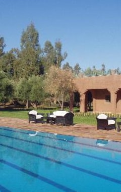 Hotel Riad Berbère Bio & Spa (Marrakech, Marruecos)