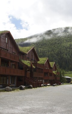 Hele huset/lejligheden Tinden Apartments (Hemsedal, Norge)