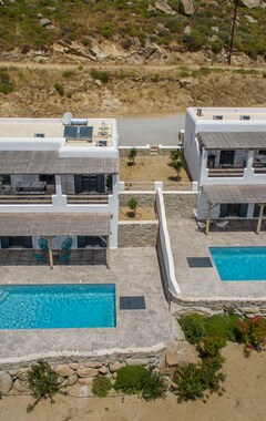 Hotelli Mikri Villas (Naxos - Chora, Kreikka)