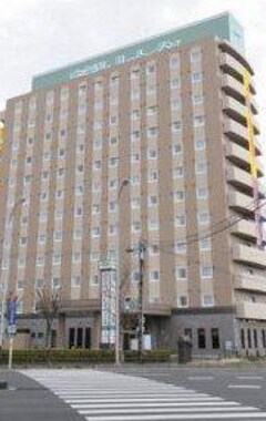 Hotelli Hotel Route Inn Sendai Nagamachi Inter (Sendai, Japani)