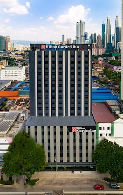 Hotelli Hilton Garden Inn Kuala Lumpur Jalan Tuanku Abdul Rahman North (Kuala Lumpur, Malesia)