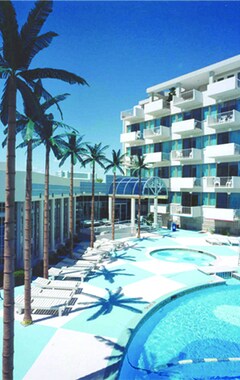 Hotelli Pan American Oceanfront Hotel (Wildwood Crest, Amerikan Yhdysvallat)