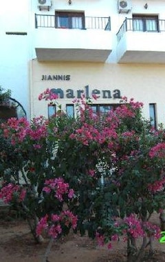 Hotel Marlena (Stalis, Grecia)