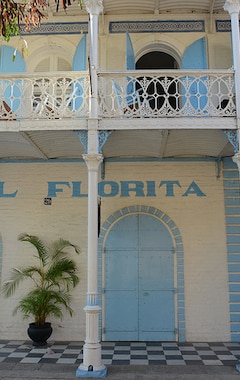 Hotel Florita (Jacmel, Haiti)