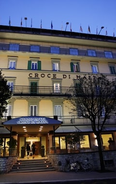 Hotelli Grand Hotel Croce di Malta Wellness & Golf (Montecatini Terme, Italia)