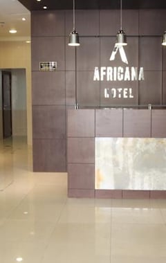 Hotel Africana (Dubái, Emiratos Árabes Unidos)