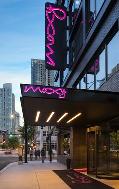 Hotelli Moxy Chicago Downtown (Chicago, Amerikan Yhdysvallat)