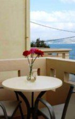Hotelli Asterina Seaside Apartments (Kalives, Kreikka)