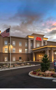 Hotelli Hampton Inn & Suites Reno West (Reno, Amerikan Yhdysvallat)