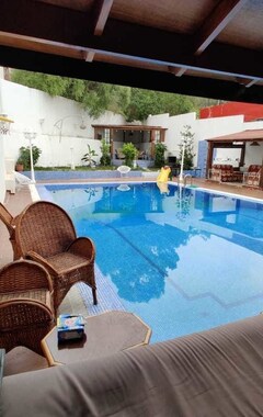 Hotel Villa Des Gens Heureux (Tanger, Marokko)