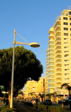 Hotelli Olympic Residence (Lemesos, Kypros)