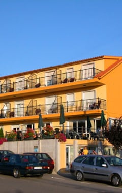 Hotelli Hotel Ronsel (Sangenjo, Espanja)