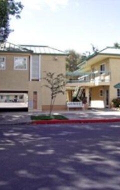 Motel Best Western University Lodge (Davis, EE. UU.)