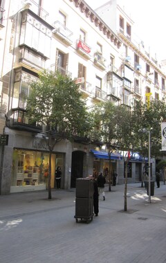 Hotelli Tarantino (Madrid, Espanja)