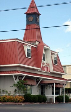 Casey Jones Motel (Jackson, EE. UU.)