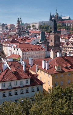 Hotel At The Golden Scissors (Prag, Tjekkiet)